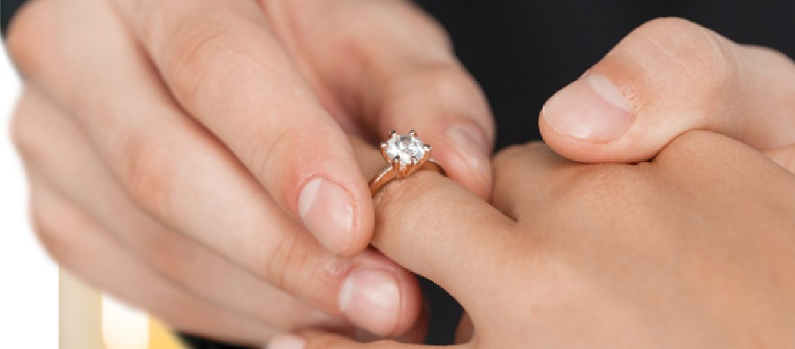מהי טבעת אירוסין מיוחדת
